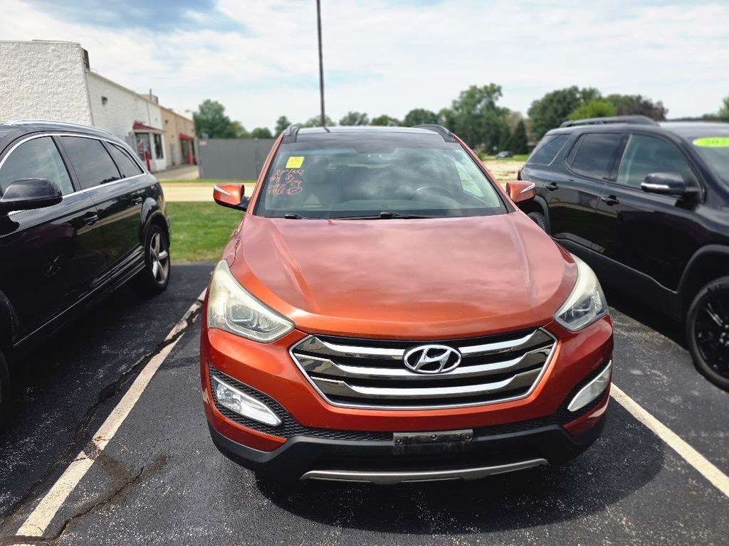 Used 2015 Canyon Copper Hyundai Base image 1