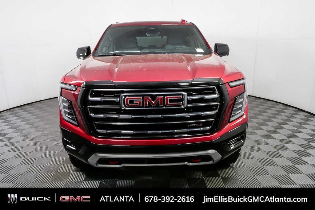 2026 GMC Yukon AT4 - Photo 38
