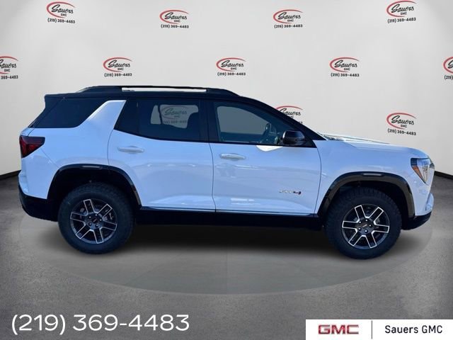 2026 GMC Terrain AT4 - Photo 8
