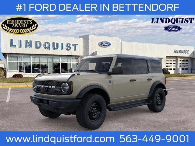2026 Ford Bronco Big Bend®