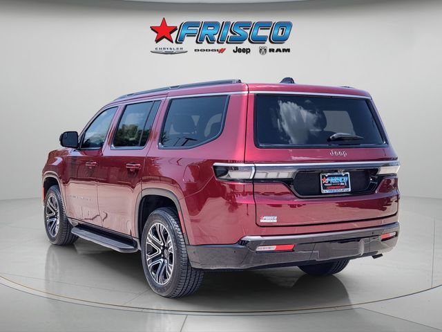 New 2026 Velvet Red Pearl-Coat Exterior Paint Jeep  image 5