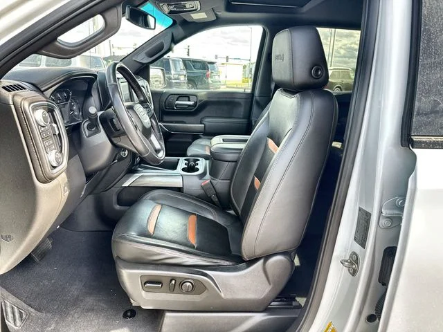 Used 2019 White GMC AT4 image 11