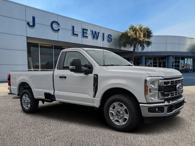 2026 Ford F-350SD XLT