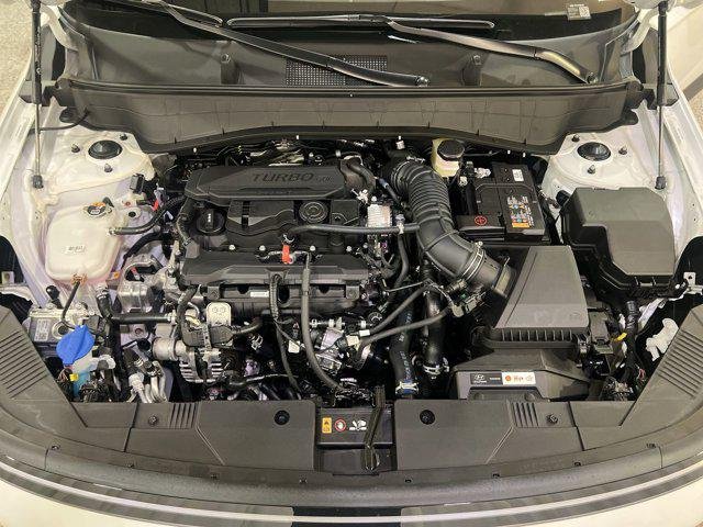 New 2026 Atlas White Hyundai SEL Premium AWD image 11