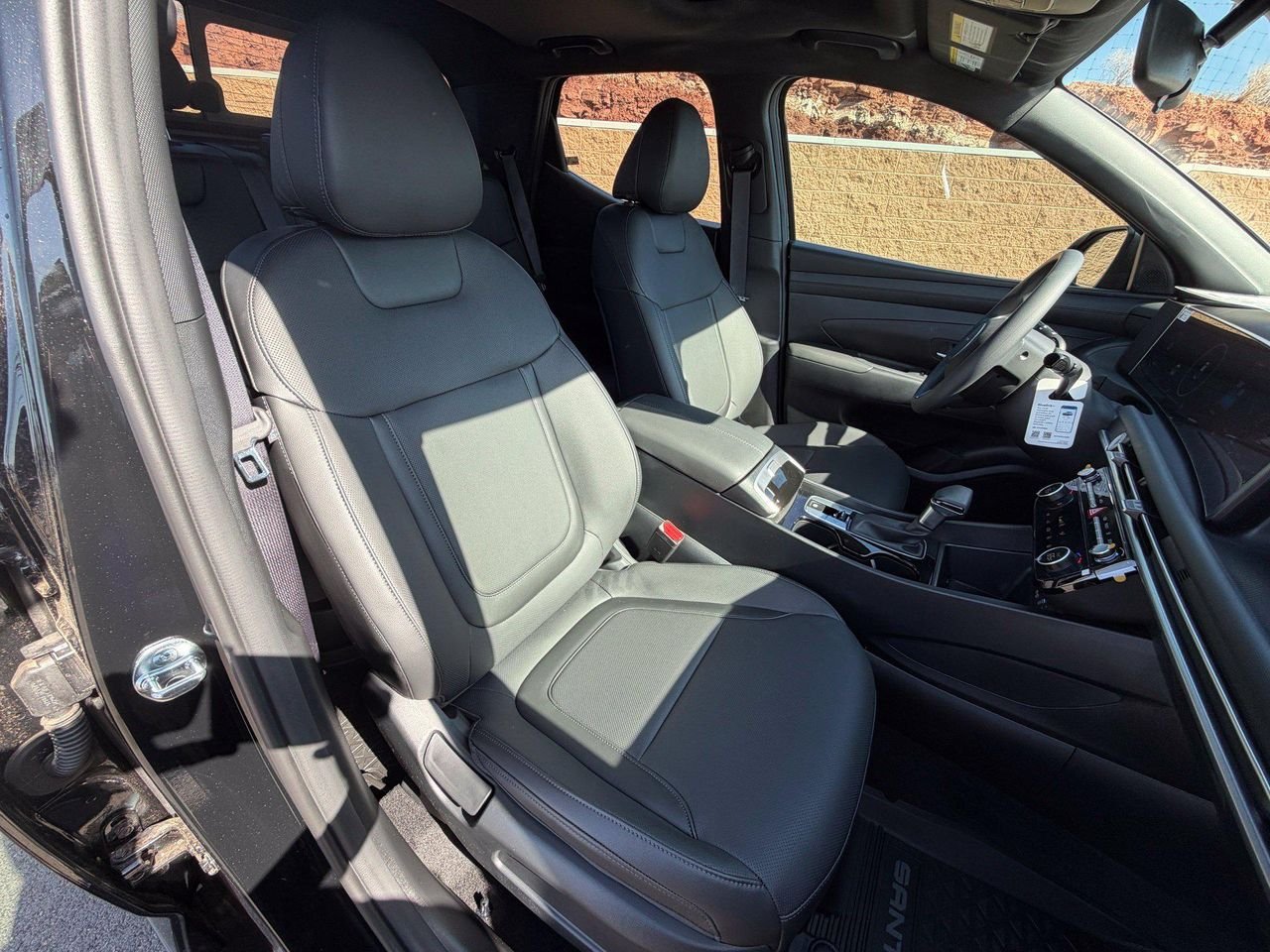 New 2026 Black Hyundai SEL Activity image 45