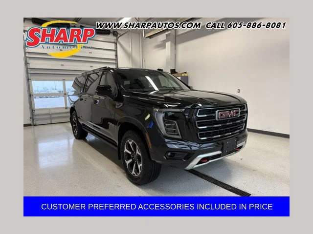 2026 GMC Yukon XL