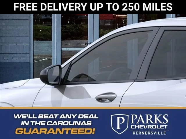 New 2026 Sterling Gray Metallic Chevrolet 1RS image 12