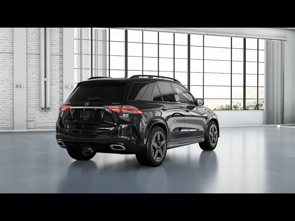 New 2026 Black Mercedes-Benz GLE 350 image 17