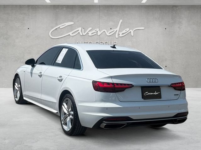 Certified Used 2023 Ibis White Audi 45 S line Premium Plus image 15