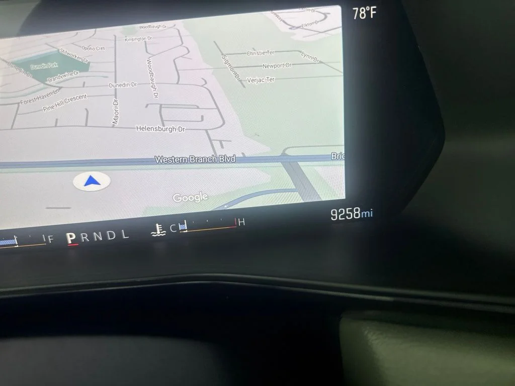 Used 2025 Blue Chevrolet ZR2 image 2