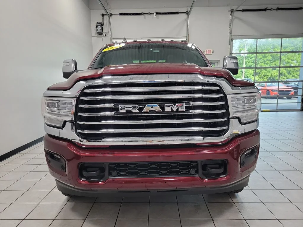 Used 2024 Red Ram Longhorn image 7