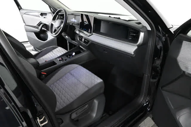 New 2026 Deep Black Pearl Volkswagen S image 11