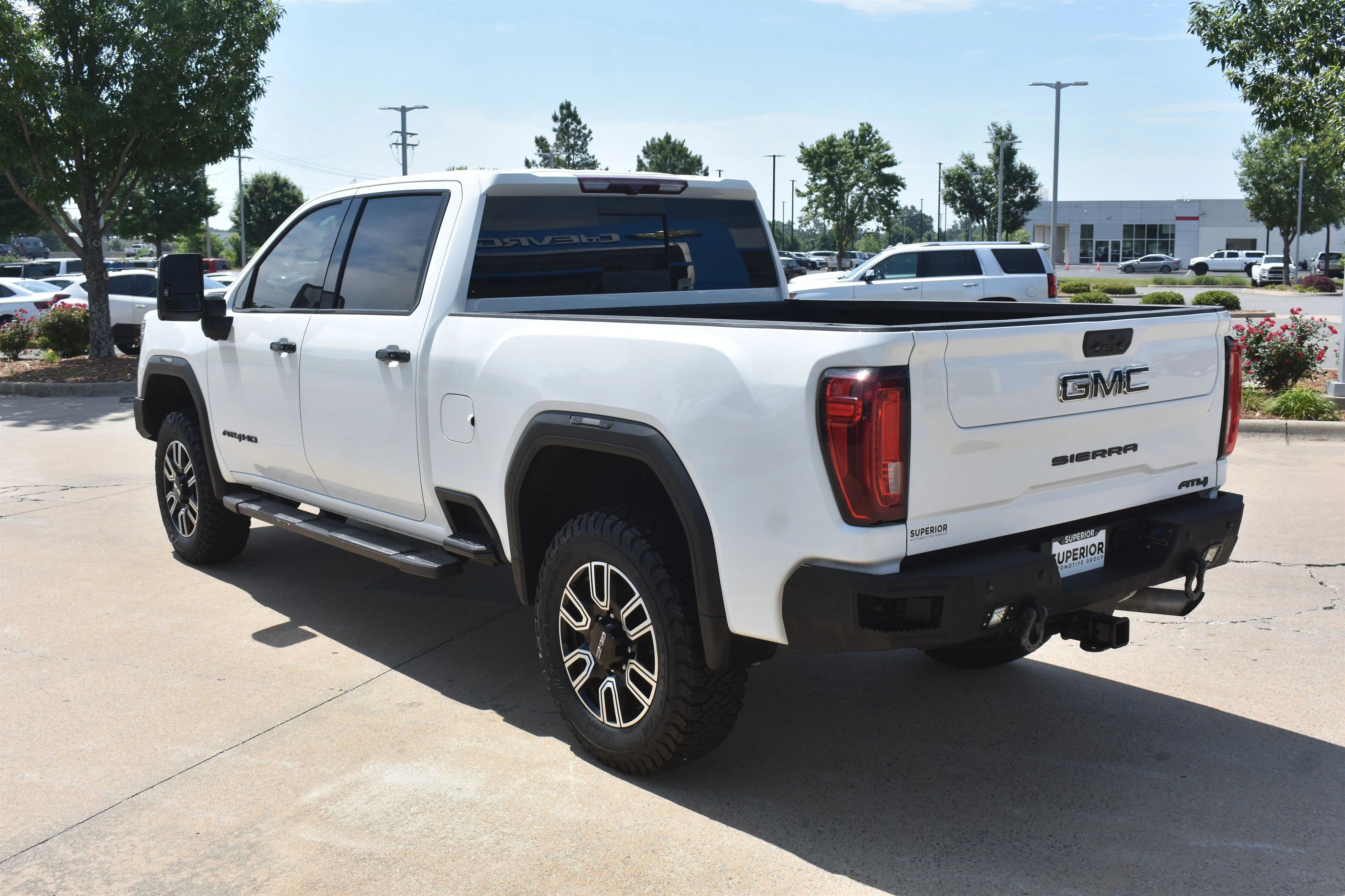 2022 GMC Sierra 2500HD AT4 - Photo 8
