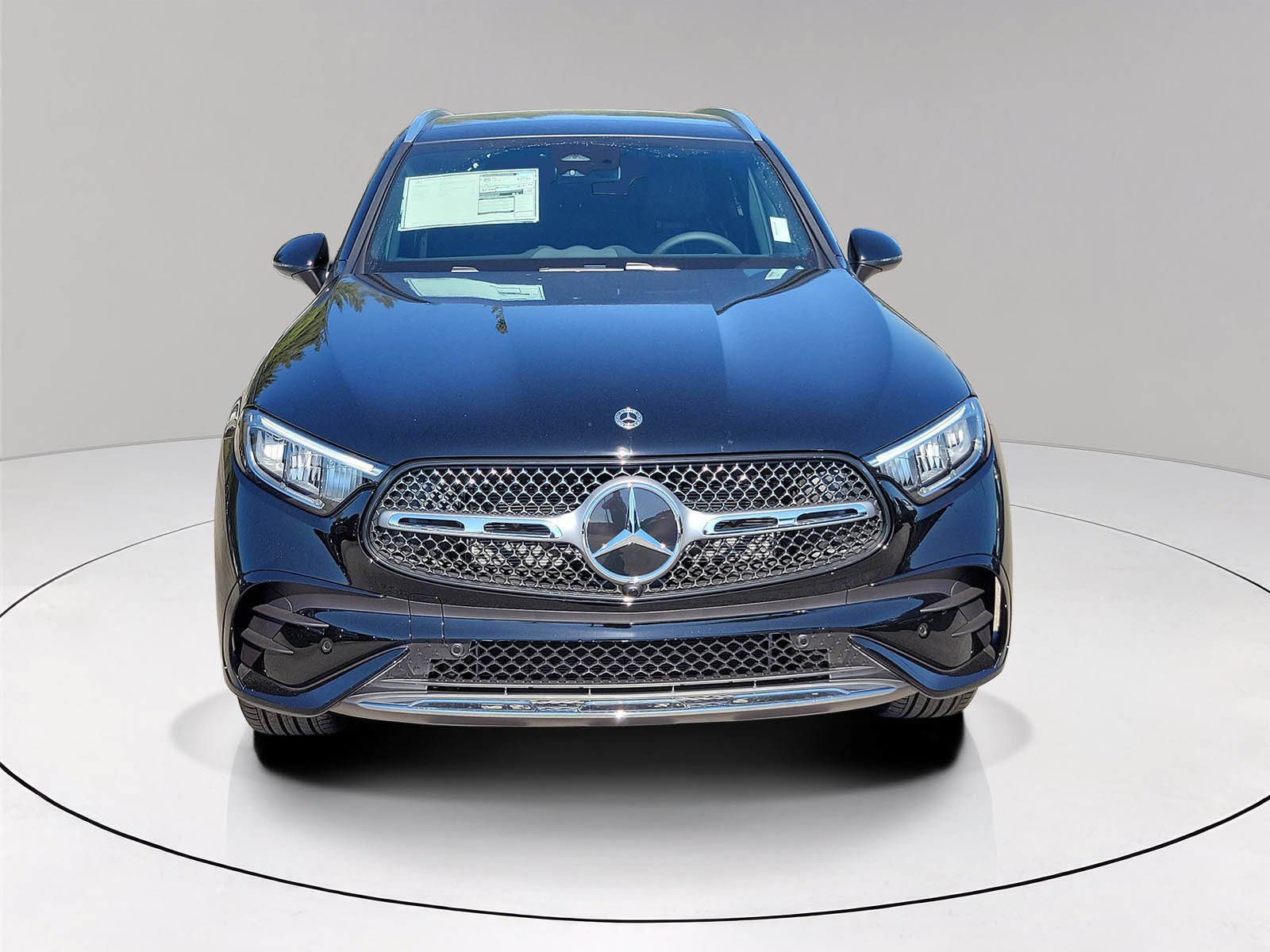 New 2026 Black Mercedes-Benz GLC 300 image 32