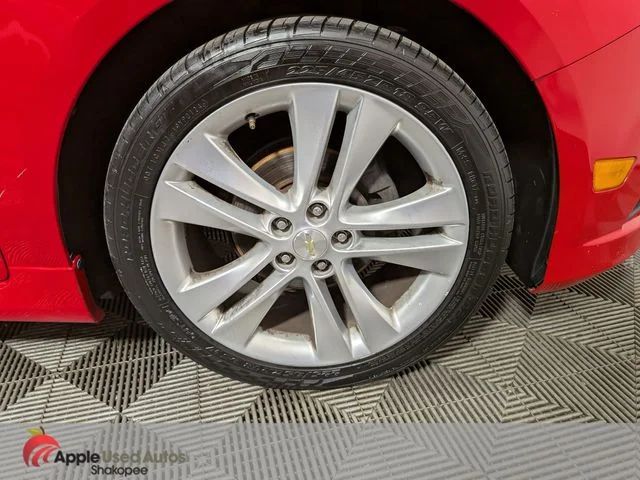 Used 2014 Red Chevrolet LTZ image 41