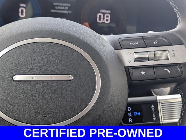 Certified Used 2026 Red Hyundai SEL Sport image 18