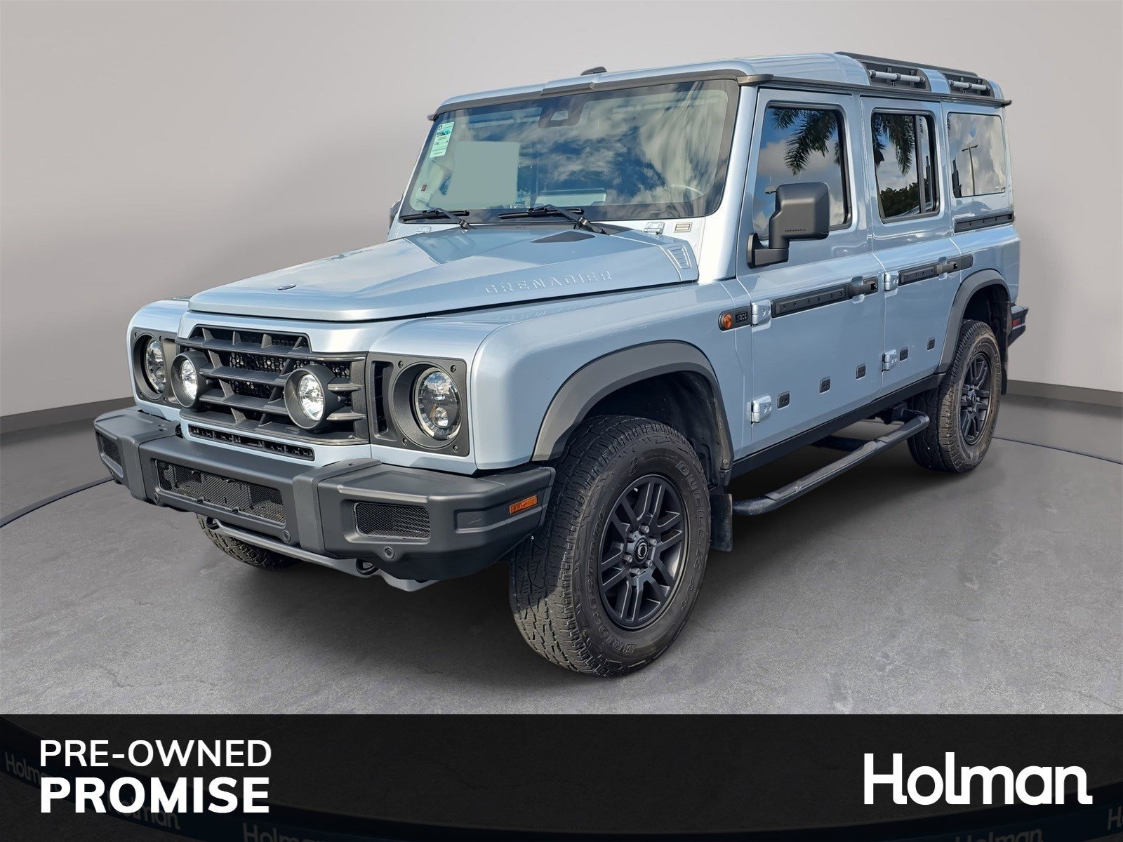 2024 INEOS Grenadier Trialmaster Edition