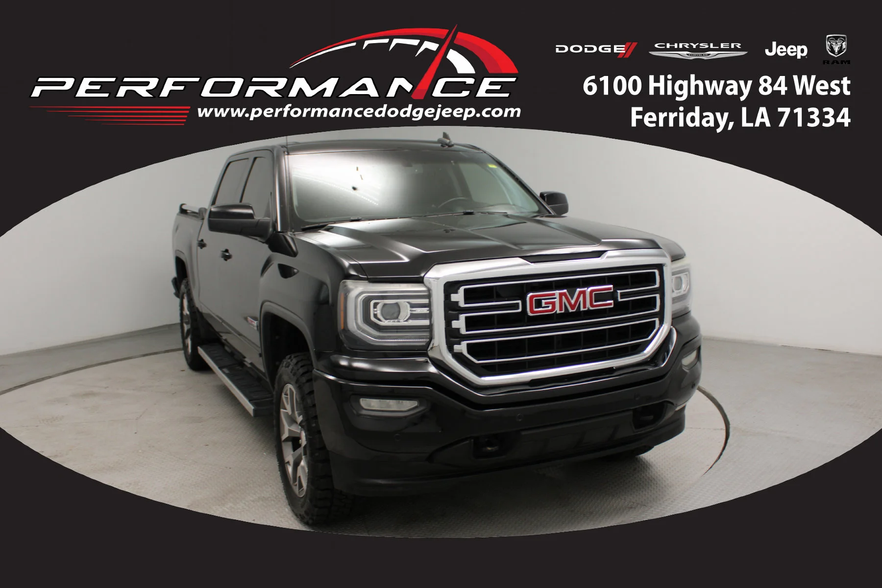 2018 GMC Sierra 4WD Crew Cab Short Box SLT's photo