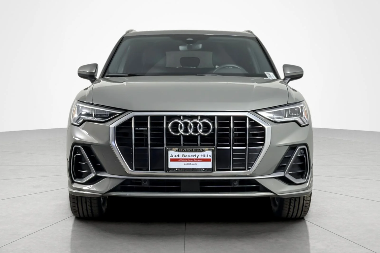 Used 2023 Chronos Gray Metallic Audi S line Premium 45 TFSI quattro image 8