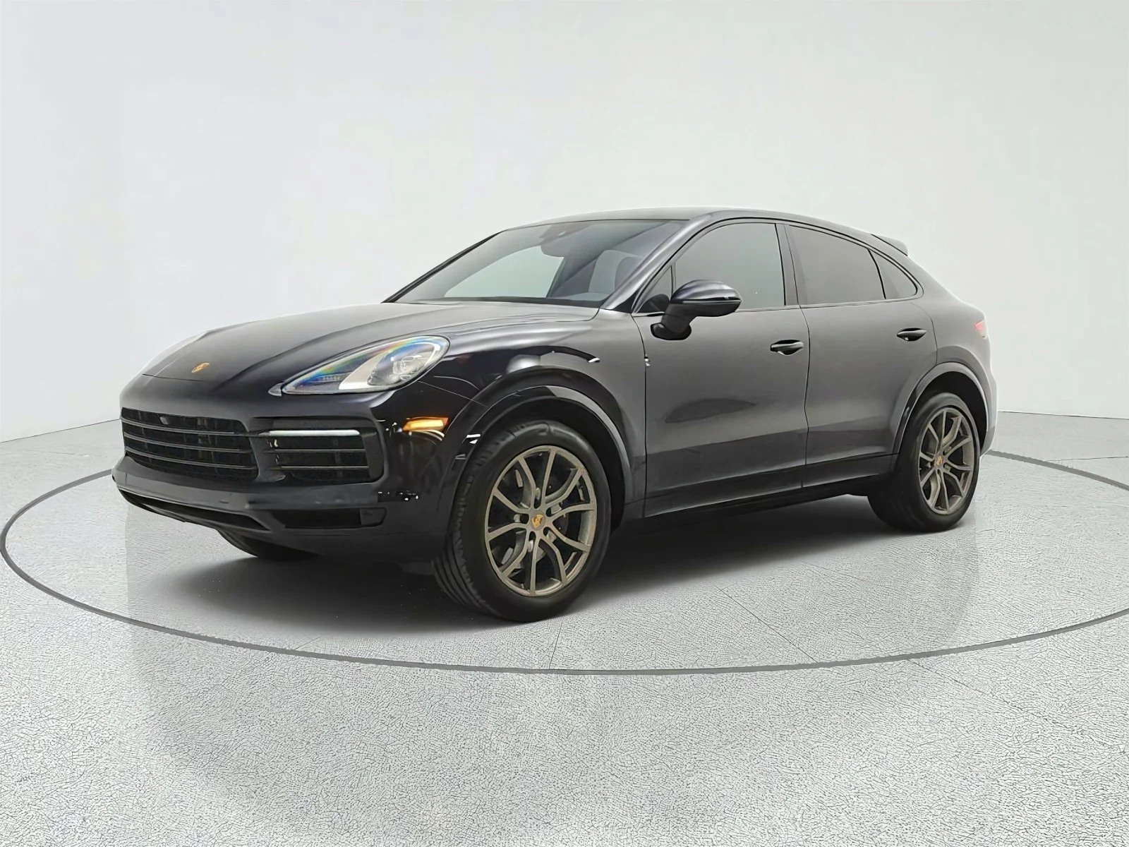2023 Porsche Cayenne Coupe Platinum Edition