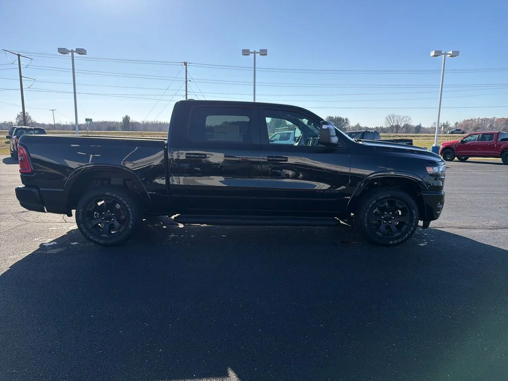 2026 RAM 1500 Big Horn/Lone Star - Photo 6