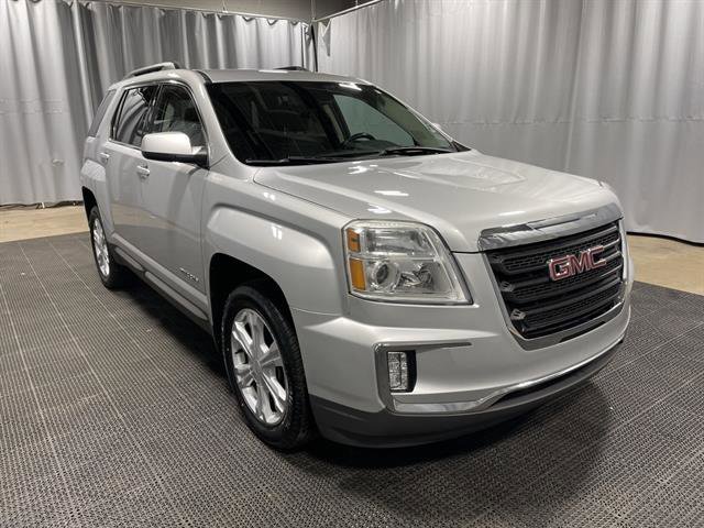 Used 2017 GMC Terrain SLE-2 with VIN 2GKFLTEK9H6343524 for sale in Warren, OH