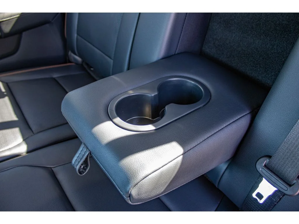 New 2026 Star White Metallic Tri-Coat Ford LARIAT image 21