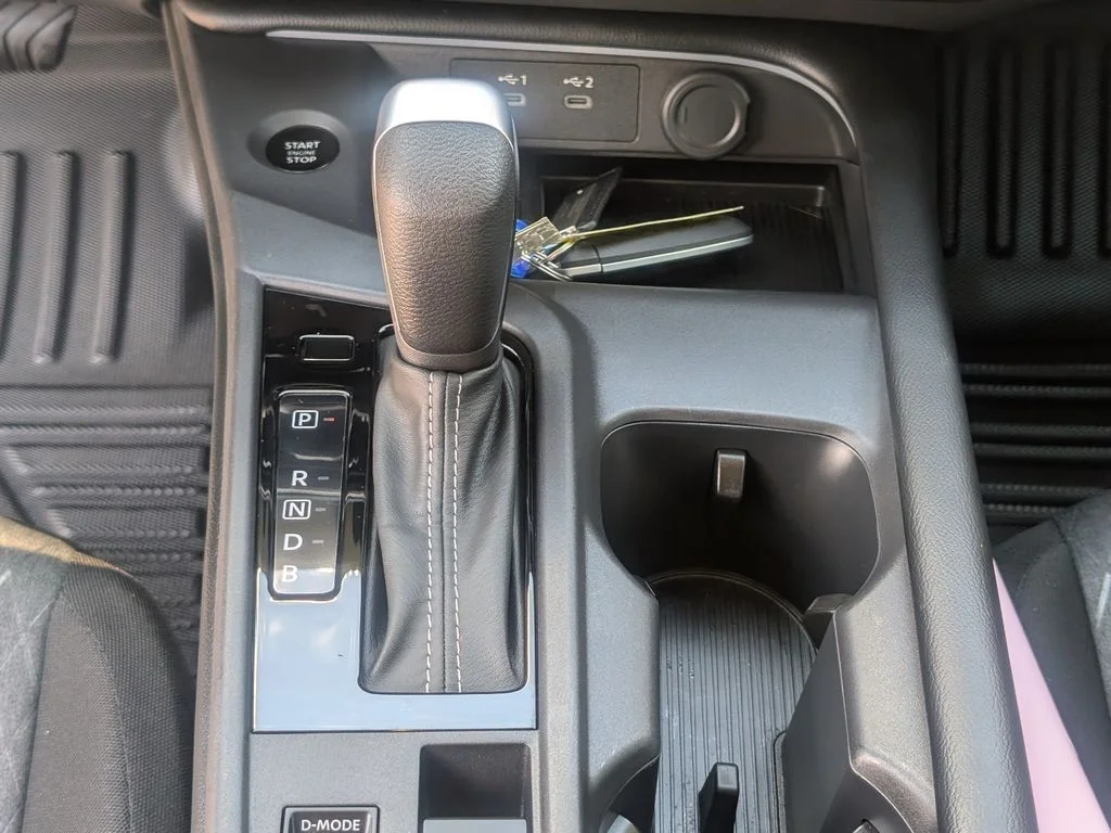 Used 2026 Gray Nissan SV image 20