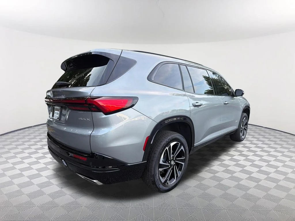 Used 2025 Gray Buick Sport Touring image 5