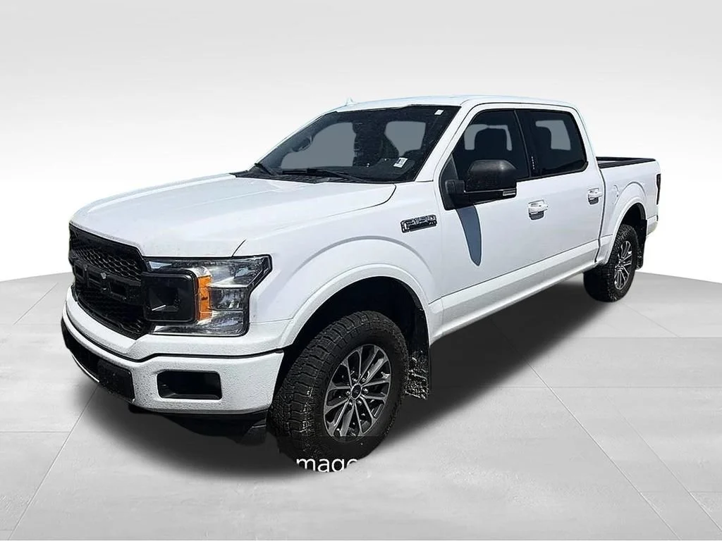 Used 2018 White Ford XL image 1