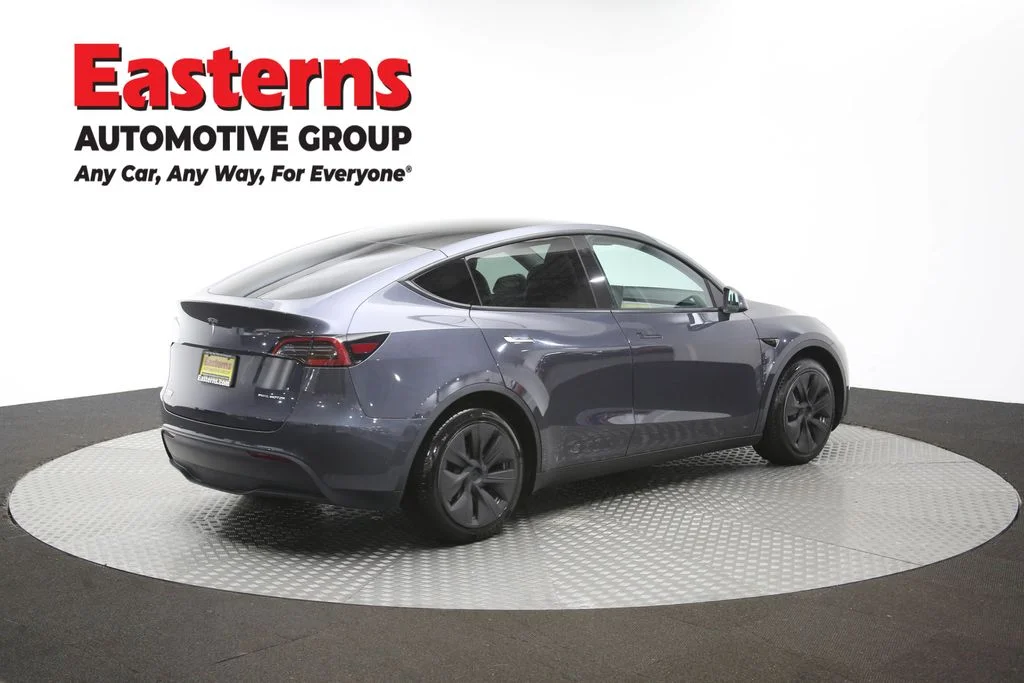 Used 2022 Gray Tesla Long Range image 36