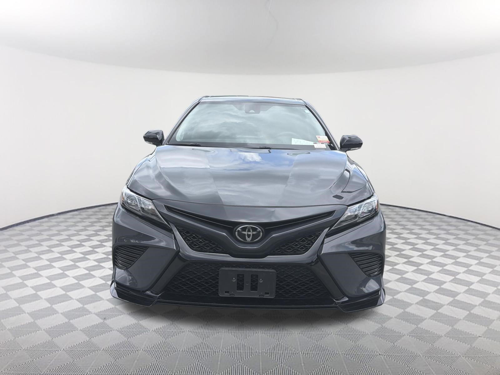 Certified Used 2024 Underground/Midnight Black Metallic Toyota TRD V6 image 2