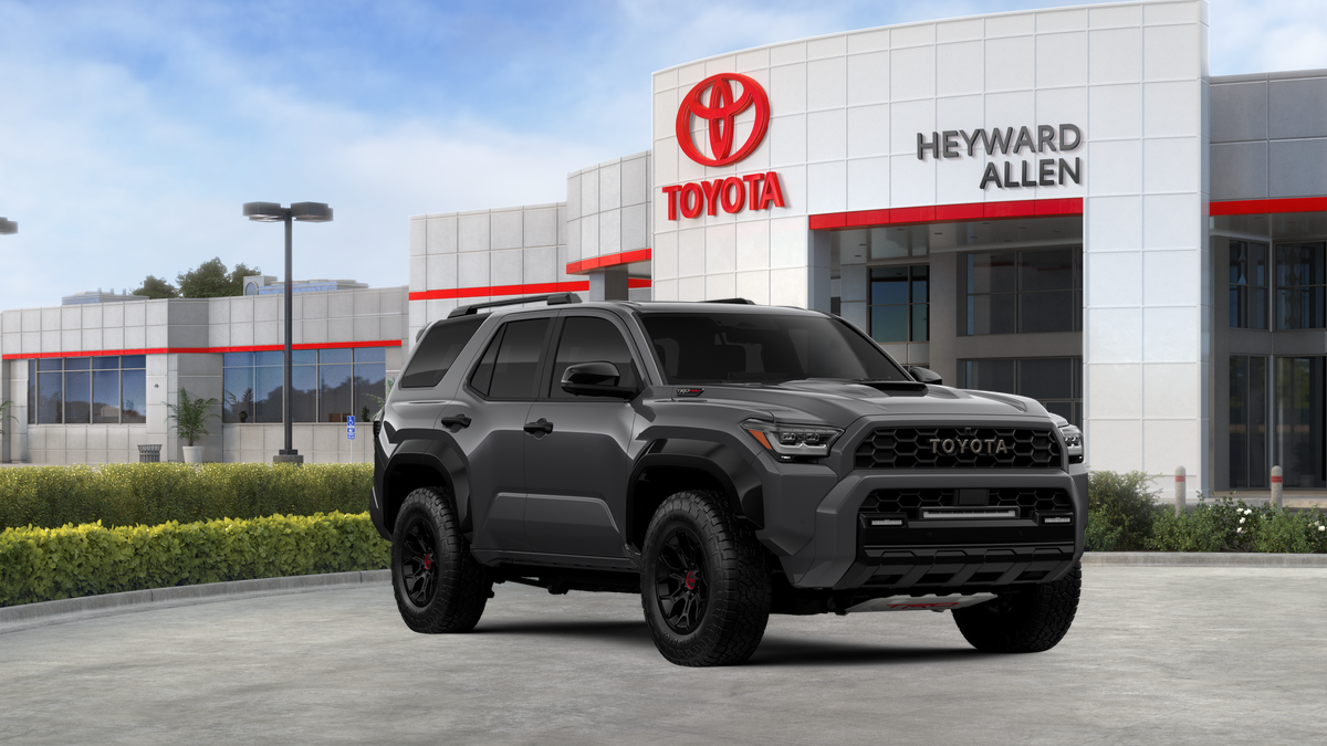 New 2026 Underground Toyota TRD Pro image 37