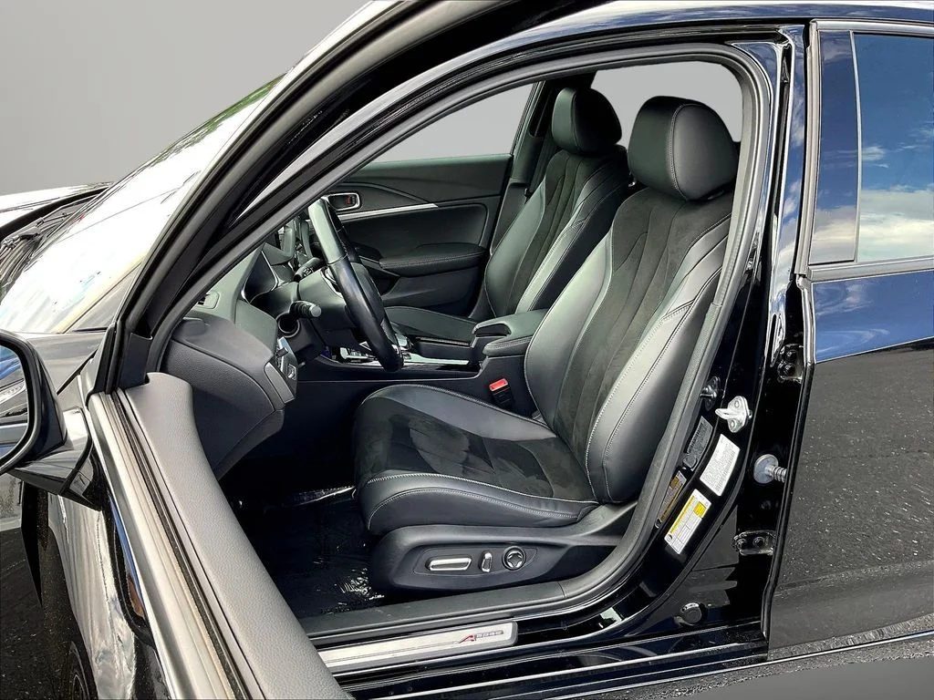 Used 2023 Majestic Black Pearl Acura A-Spec Tech Package image 25
