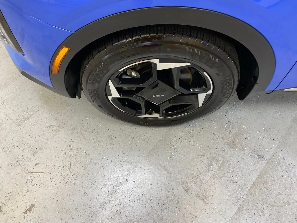 Used 2026 Blue Kia EX image 11