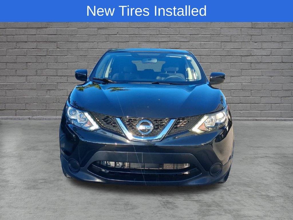 Used 2017 Nissan Rogue Sport S with VIN JN1BJ1CP8HW018844 for sale in Opa-locka, FL