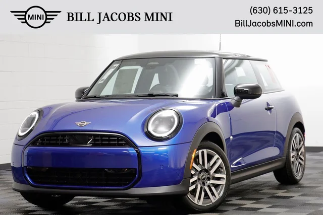 2026 MINI Cooper Oxford Edition
