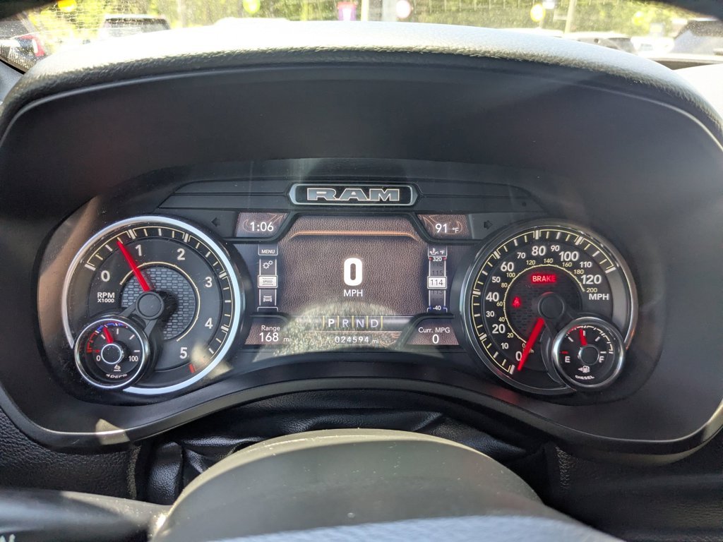 2023 RAM Ram 1500 Pickup Big Horn/Lone Star - Photo 15