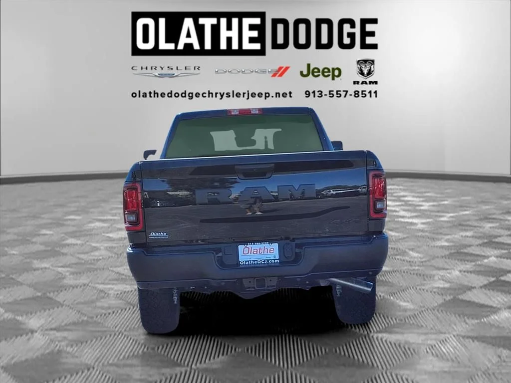 2026 RAM 2500 Tradesman - Photo 23