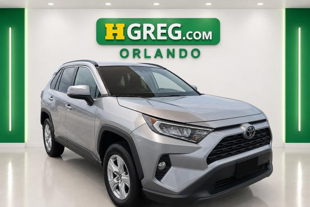 2021 Toyota RAV4