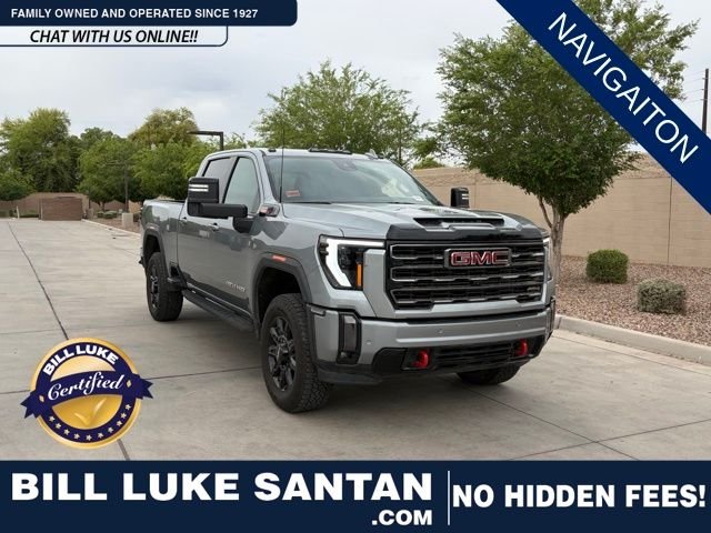2024 GMC Sierra 3500HD