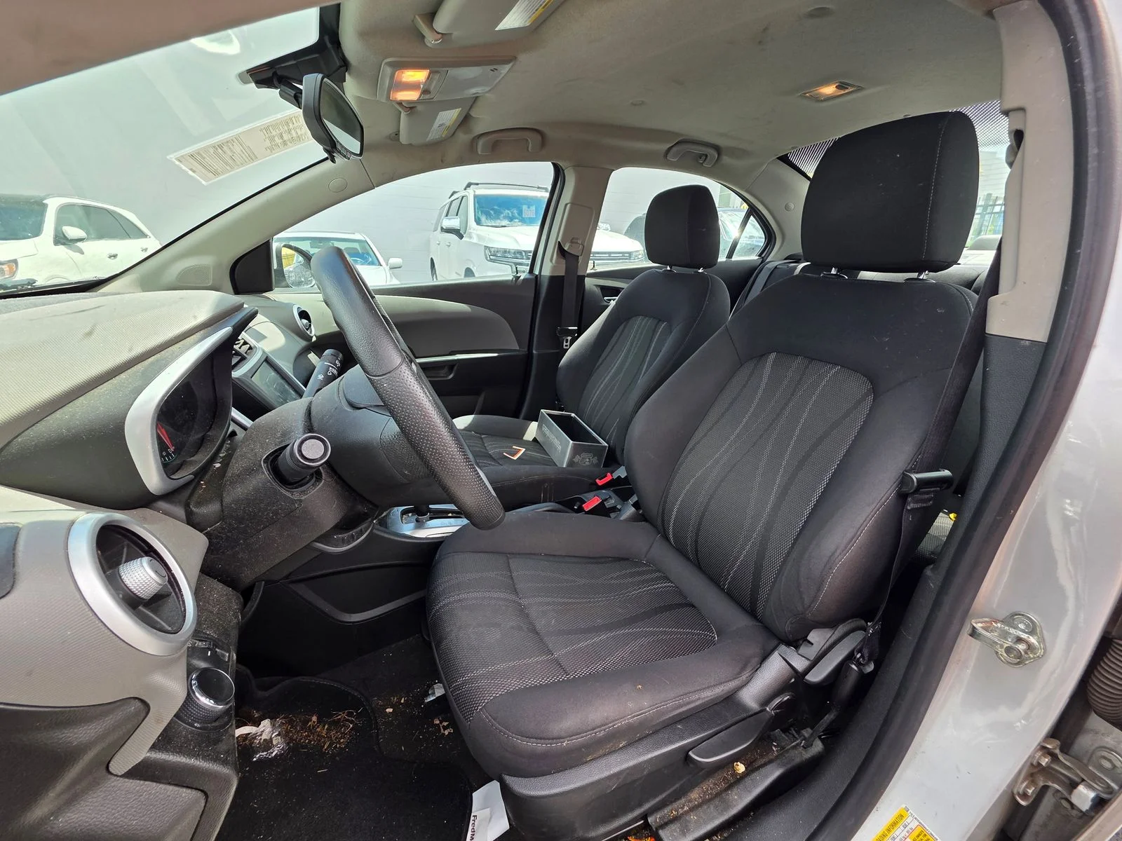 Used 2017 Silver Ice Metallic Chevrolet LT image 11