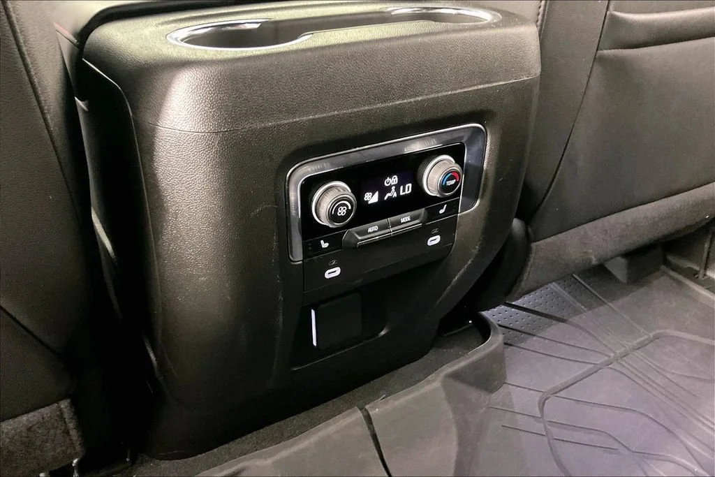 Certified Used 2024 Black Chevrolet RST image 9
