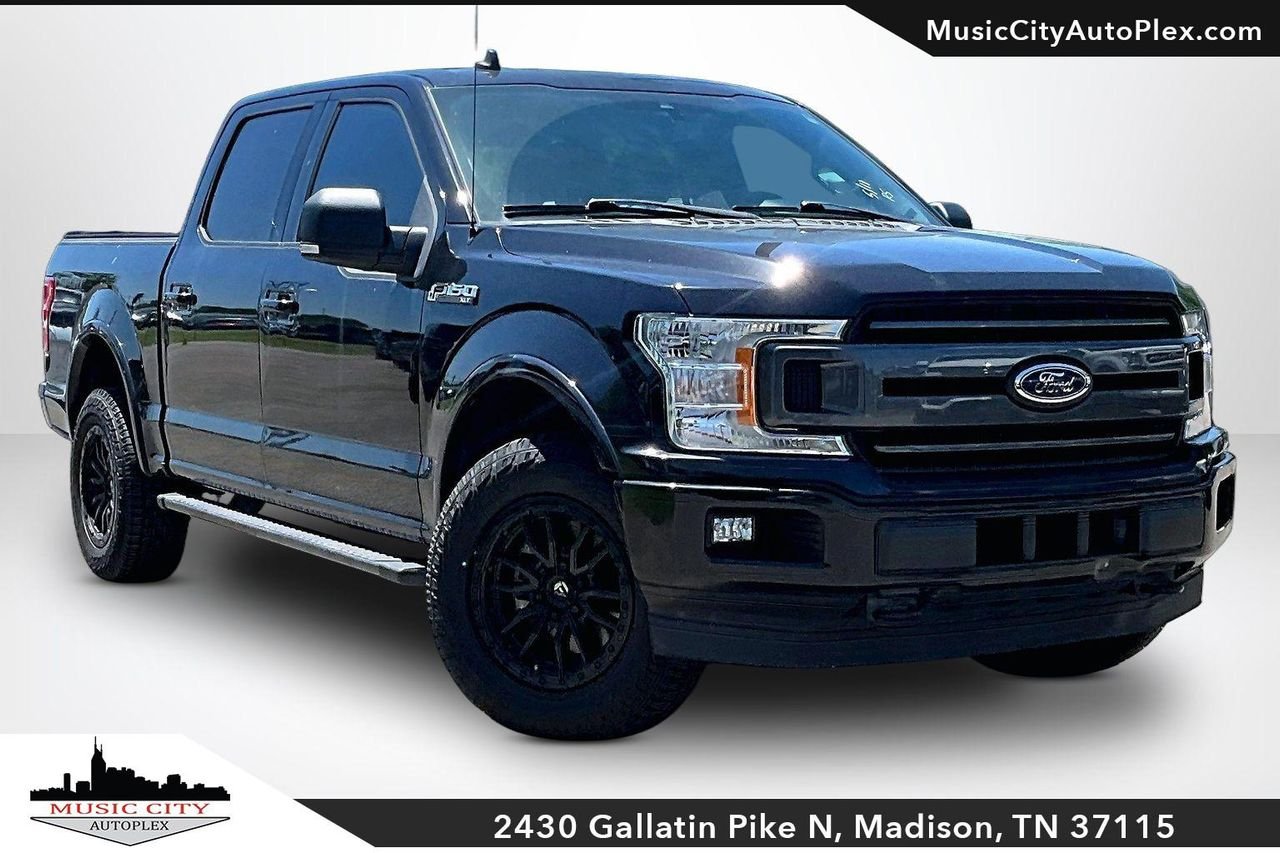 2019 Ford F-150 XLT 4x4 SuperCrew 5-1/2 Box's photo