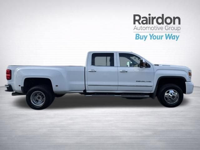 Used 2019 Summit White GMC Denali image 8