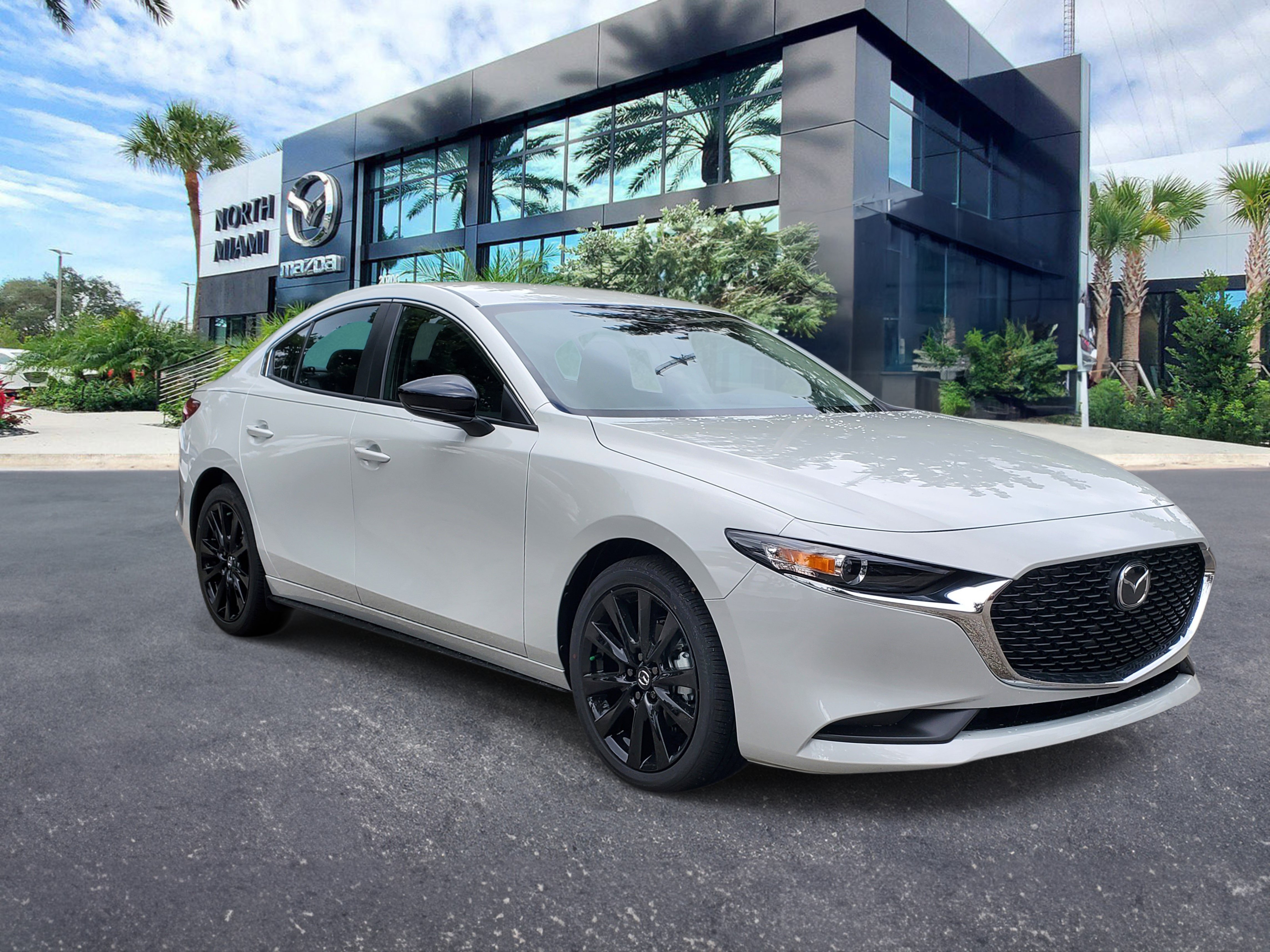 New 2026 Ceramic Metallic Mazda 2.5 S Select Sport image 3