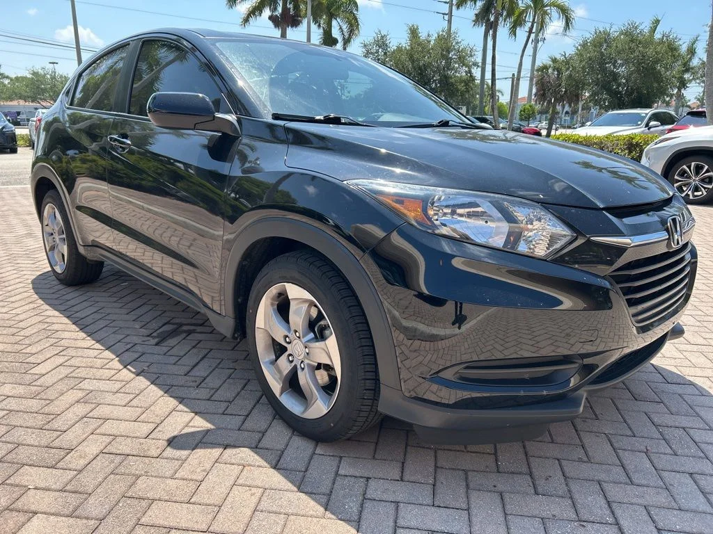 2018 Honda HR-V LX