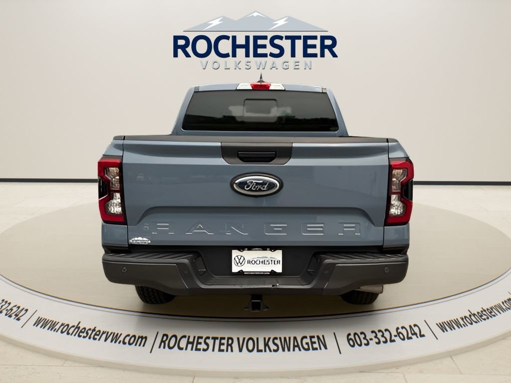 Used 2024 Gray Ford XLT image 6