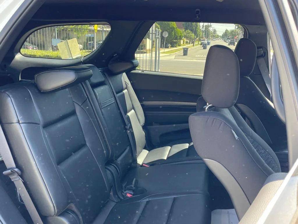 2025 Dodge Durango Police - Photo 18