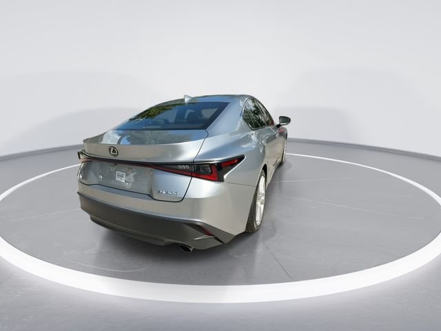 Certified Used 2025 IRIDIUM Lexus 300 image 8